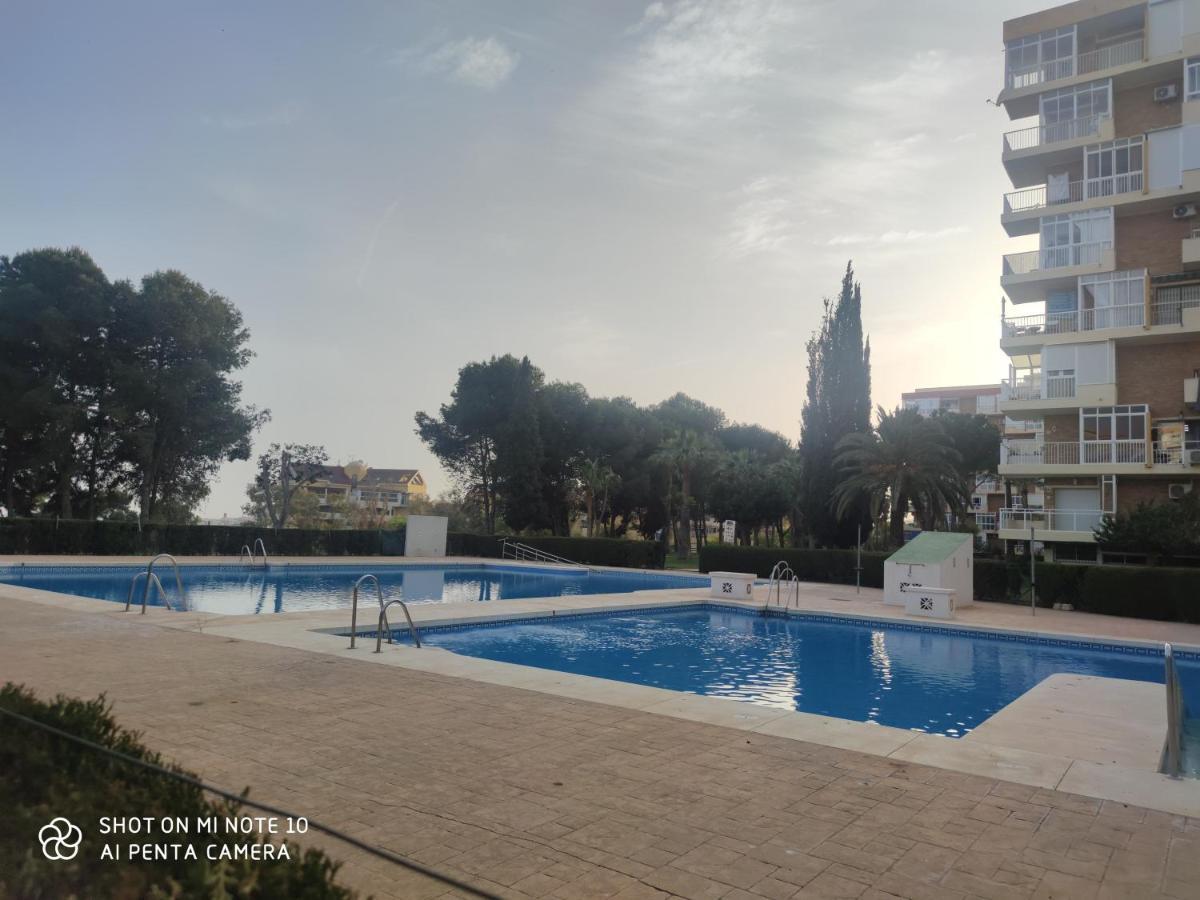 شقة بينالماذينا  في Aguila - Costa Del Sol المظهر الخارجي الصورة