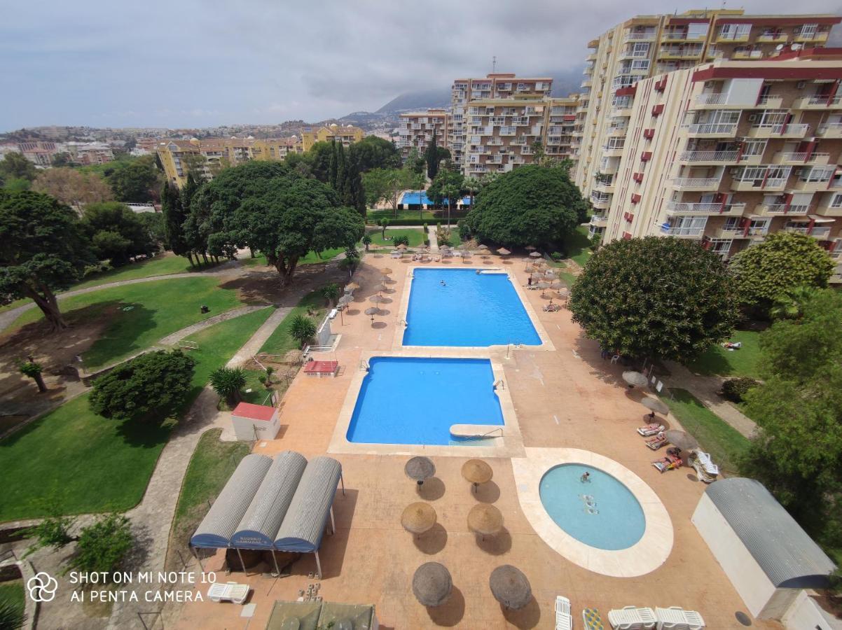 شقة بينالماذينا  في Aguila - Costa Del Sol المظهر الخارجي الصورة