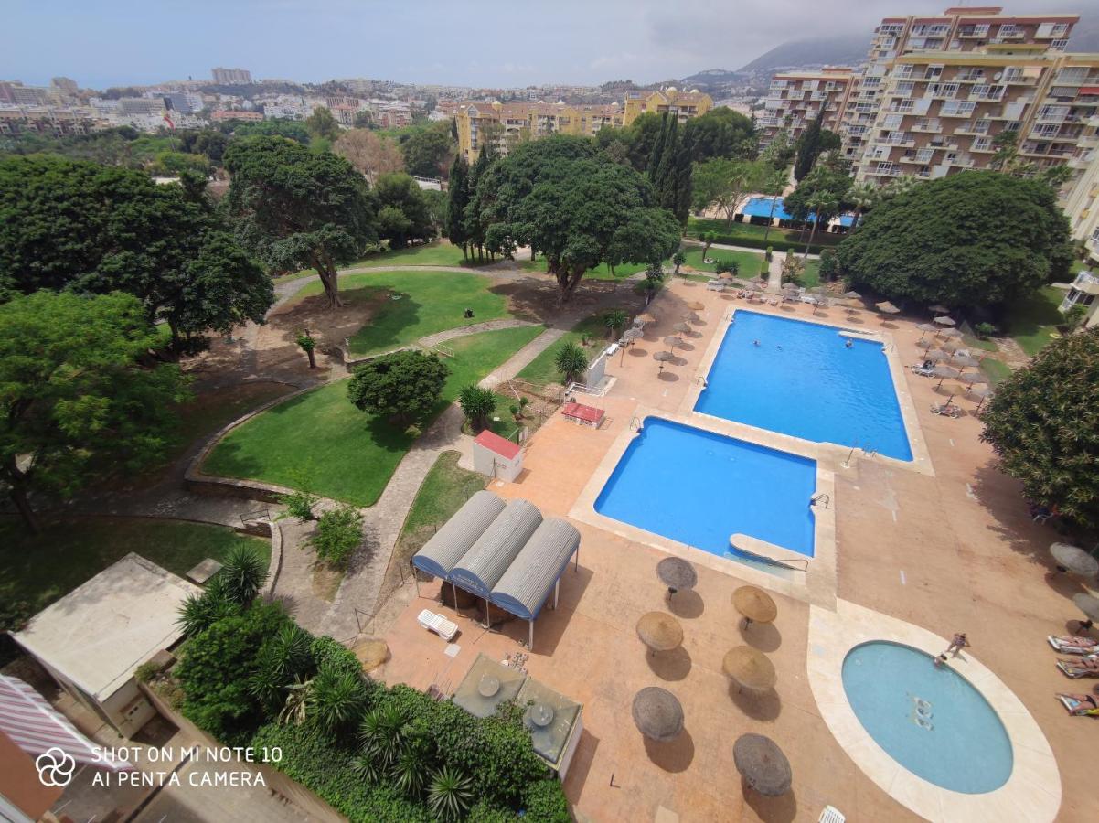 شقة بينالماذينا  في Aguila - Costa Del Sol المظهر الخارجي الصورة