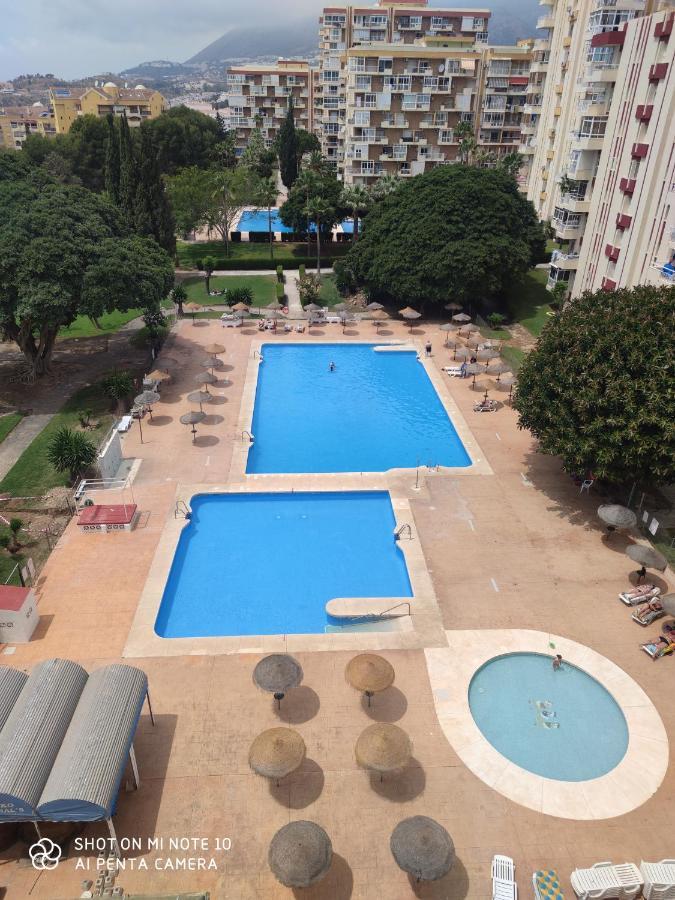 شقة بينالماذينا  في Aguila - Costa Del Sol المظهر الخارجي الصورة