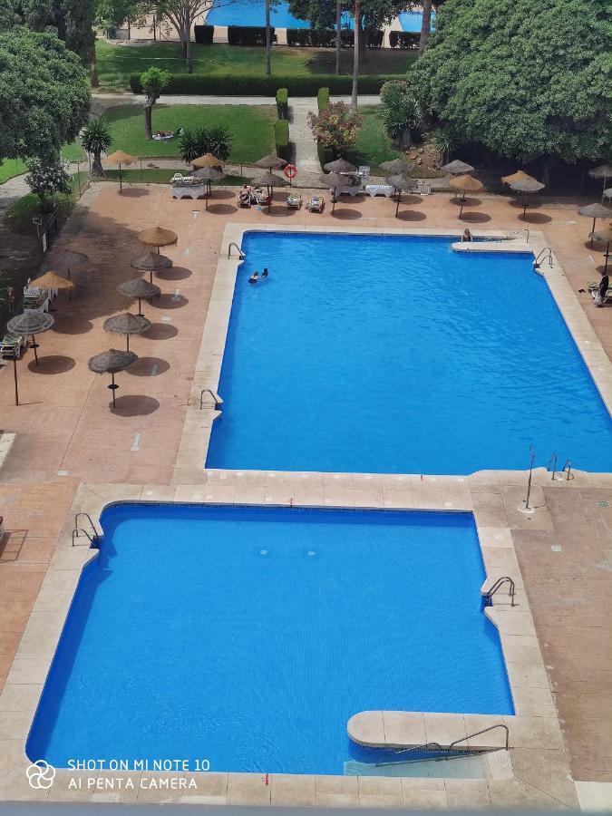 شقة بينالماذينا  في Aguila - Costa Del Sol المظهر الخارجي الصورة